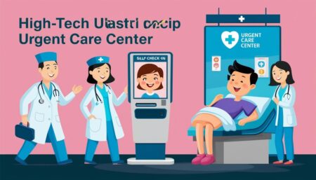 Transforming urgent care: the role of technology in enhancing efficiency